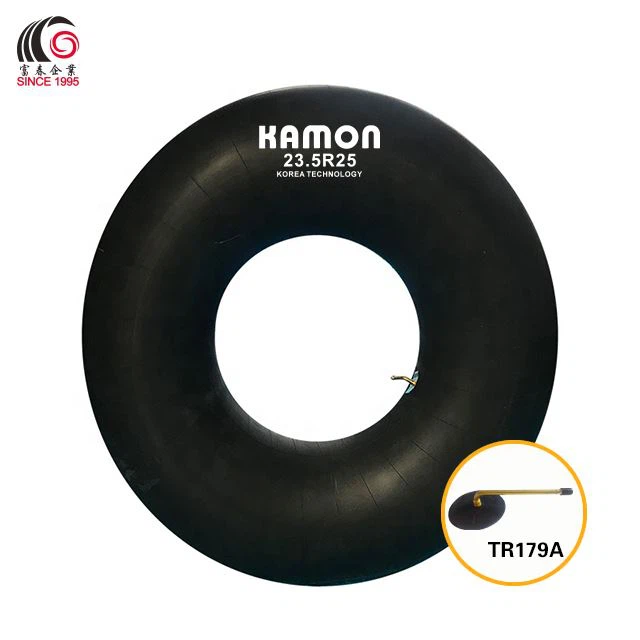 צמיג פנימי בגודל 23.5x25