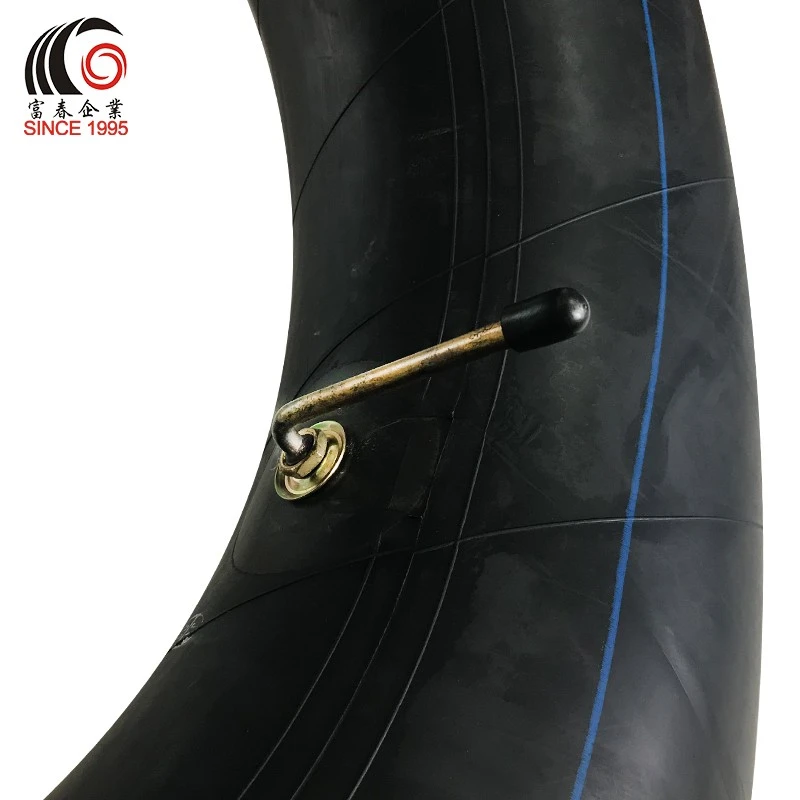 Natural Rubber Inner Tubes factory