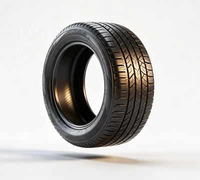 עדכון עולמי של מגזר הצמיגים והגומי