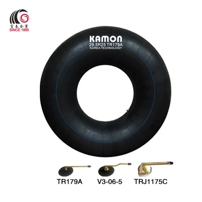 OTR Inner Tube 29.5R25
